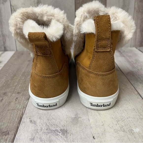 Timberland Skyla Bay Warm Sneaker Boot Size 8.5 - Picture 6 of 14